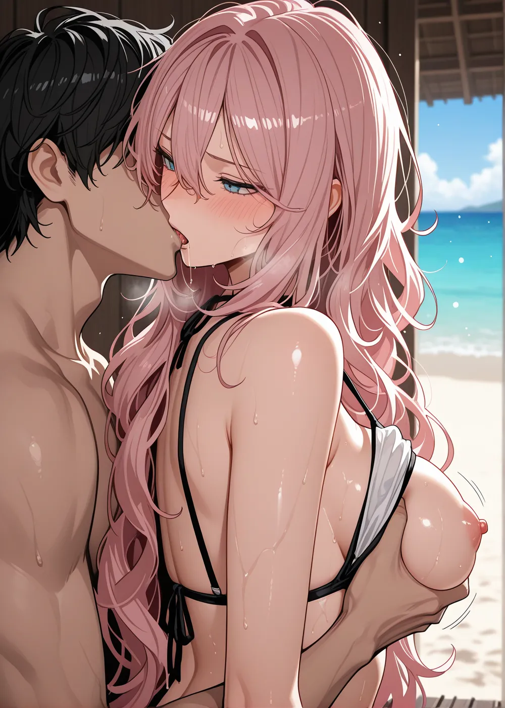 KALA NSFW VAMA - Moa 530p Dead Mansion Patreon - Image 113