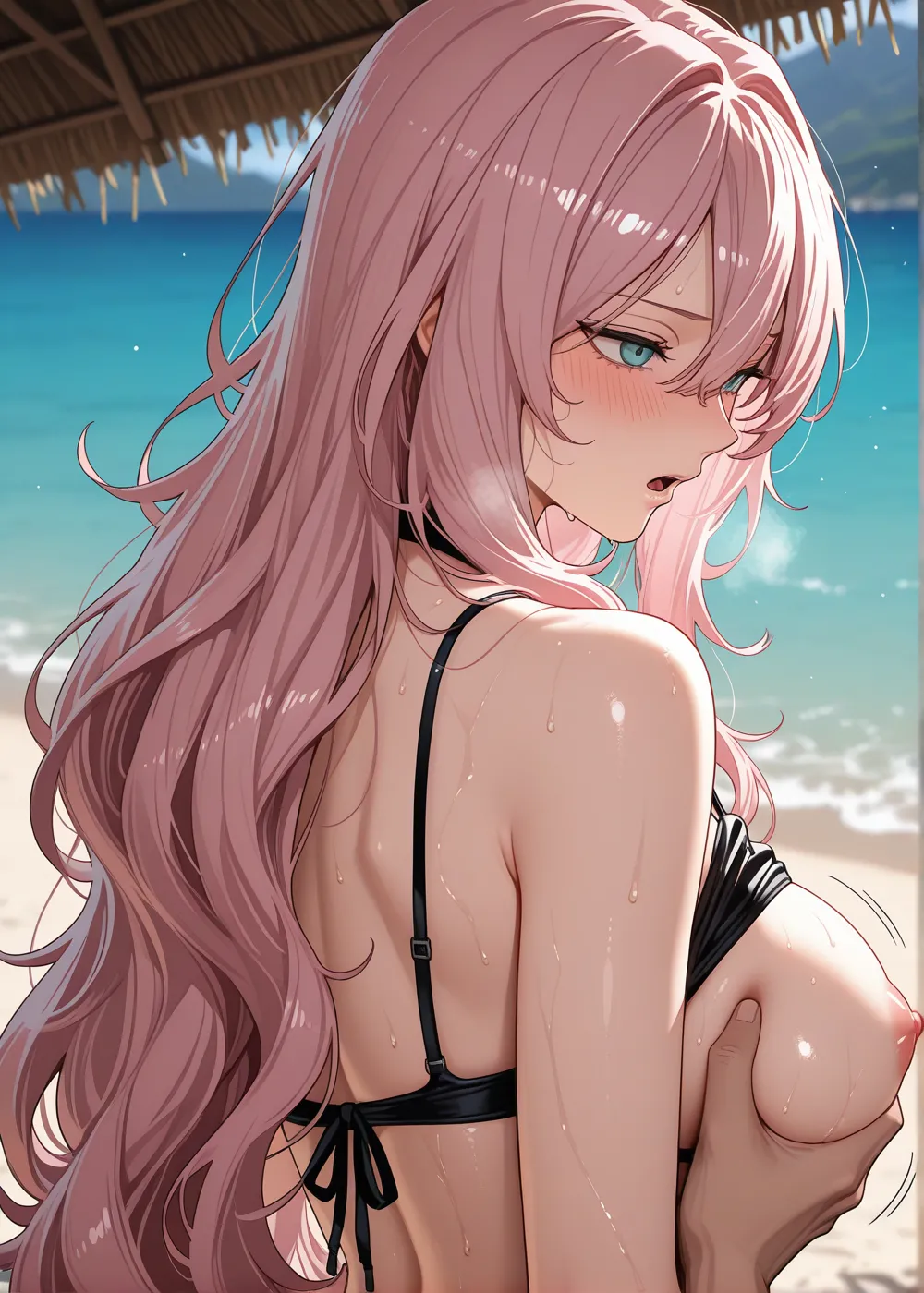 KALA NSFW VAMA - Moa 530p Dead Mansion Patreon - Image 117