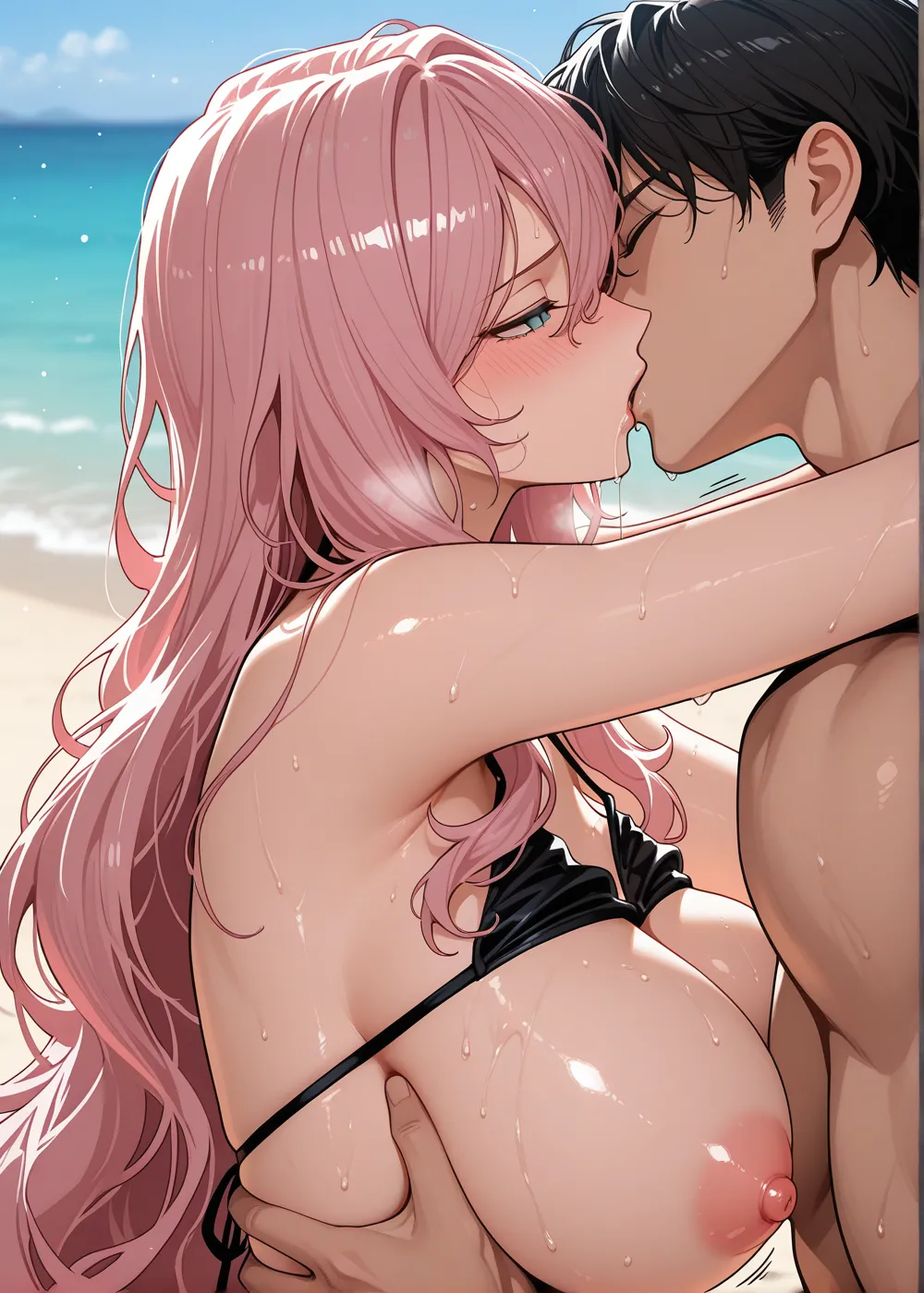 KALA NSFW VAMA - Moa 530p Dead Mansion Patreon - Image 122