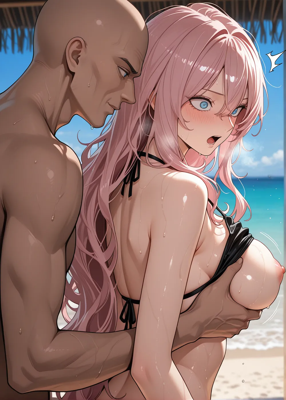 KALA NSFW VAMA - Moa 530p Dead Mansion Patreon - Image 152