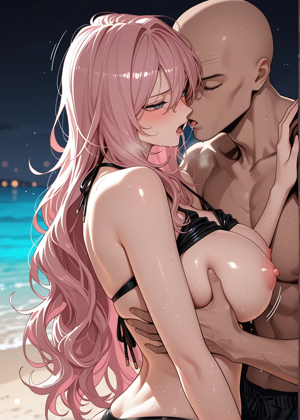 KALA NSFW VAMA - Moa 530p Dead Mansion Patreon - Image 153