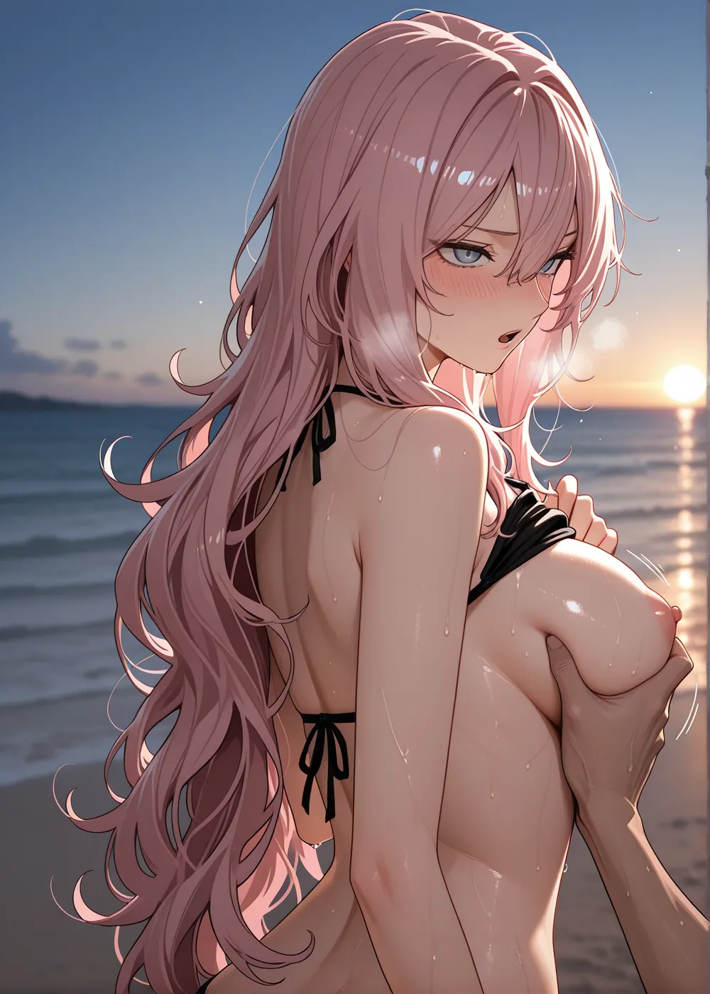 KALA NSFW VAMA - Moa 530p Dead Mansion Patreon - Image 157