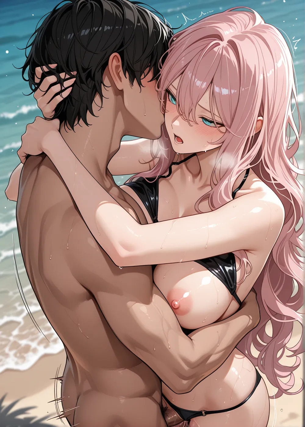 KALA NSFW VAMA - Moa 530p Dead Mansion Patreon - Image 375