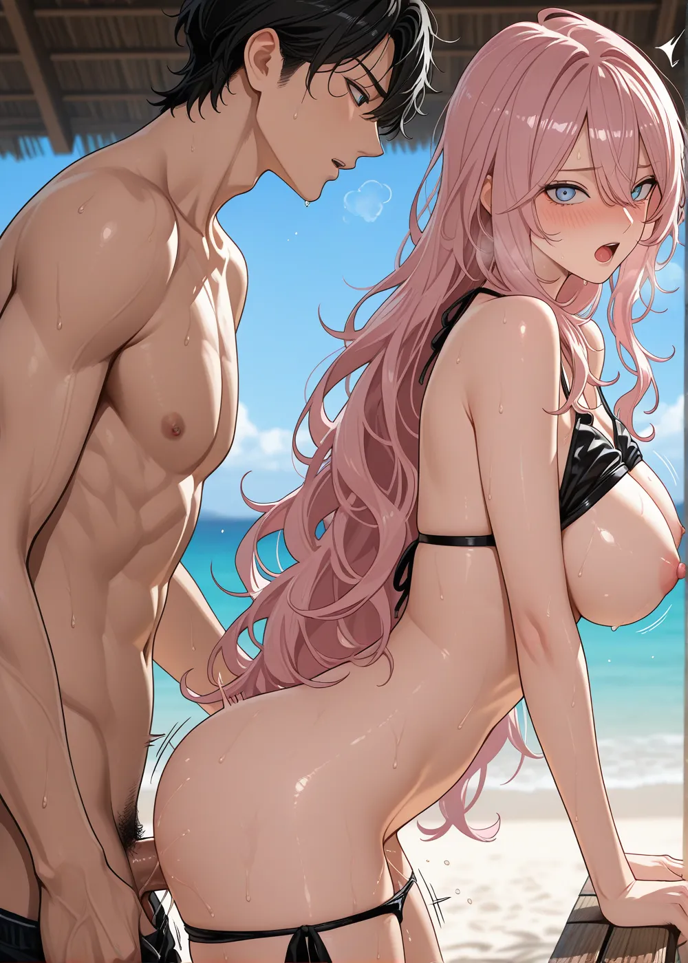 KALA NSFW VAMA - Moa 530p Dead Mansion Patreon - Image 378