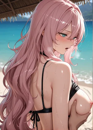 KALA NSFW VAMA - Moa 530p Dead Mansion Patreon - Page 117