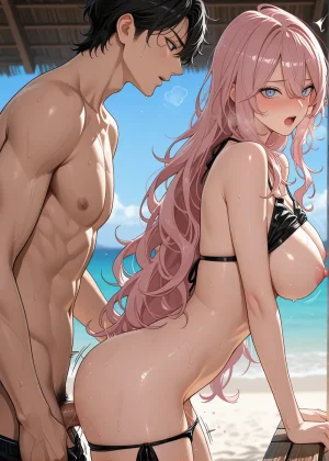 KALA NSFW VAMA - Moa 530p Dead Mansion Patreon - Page 378