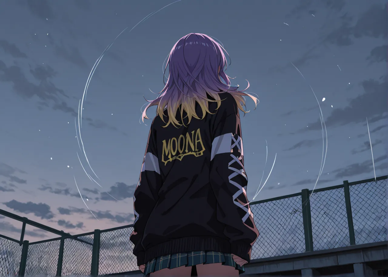 KALA NSFW VAMA - Moona Hoshinova Hololive Patreon - Image 10