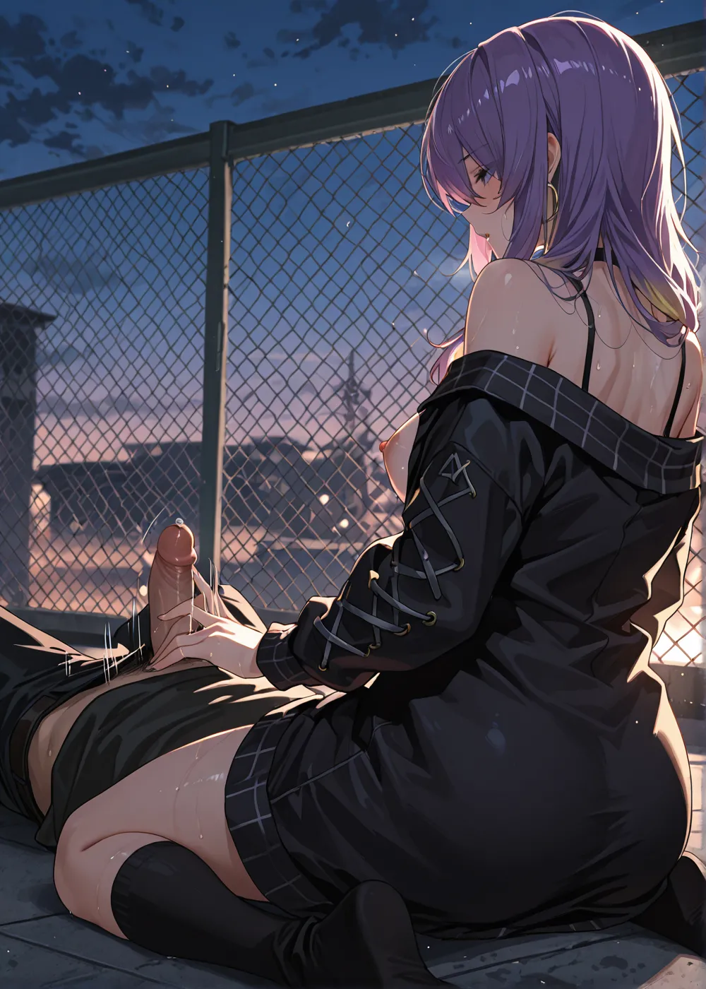 KALA NSFW VAMA - Moona Hoshinova Hololive Patreon - Image 111