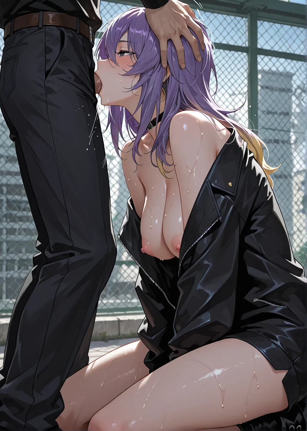 KALA NSFW VAMA - Moona Hoshinova Hololive Patreon - Image 113