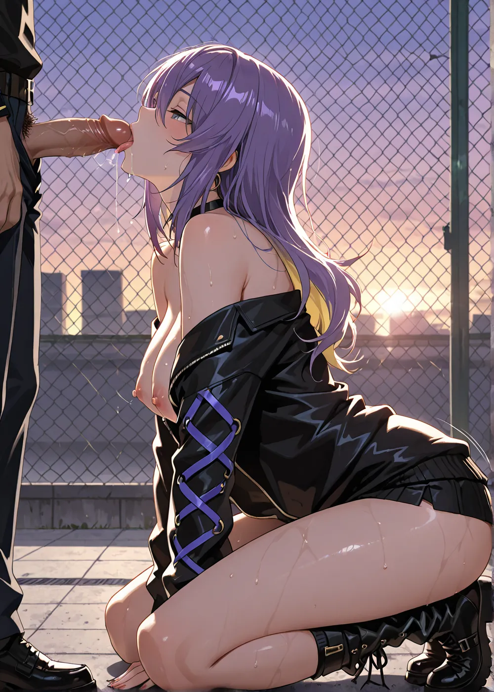 KALA NSFW VAMA - Moona Hoshinova Hololive Patreon - Image 114