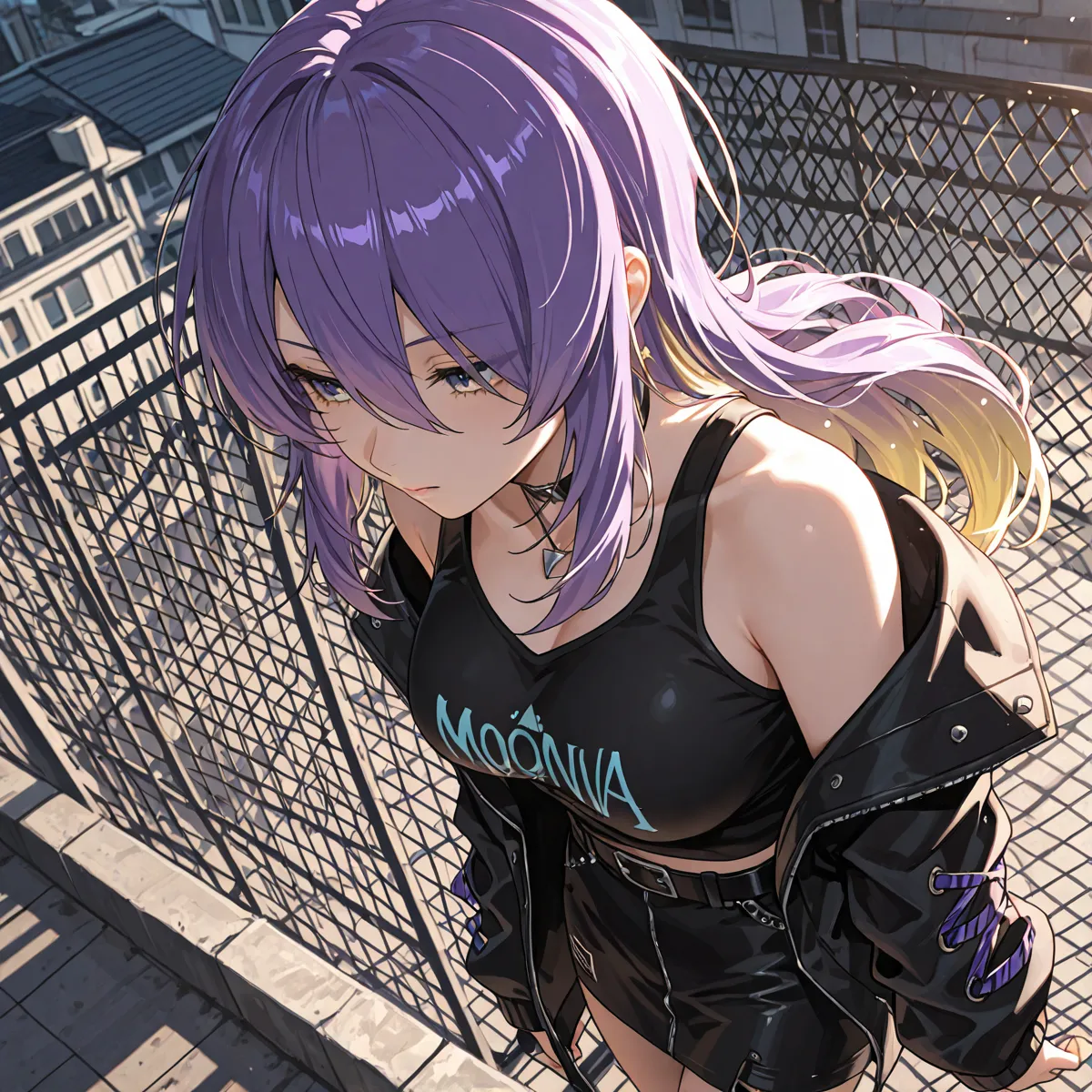 KALA NSFW VAMA - Moona Hoshinova Hololive Patreon - Image 15