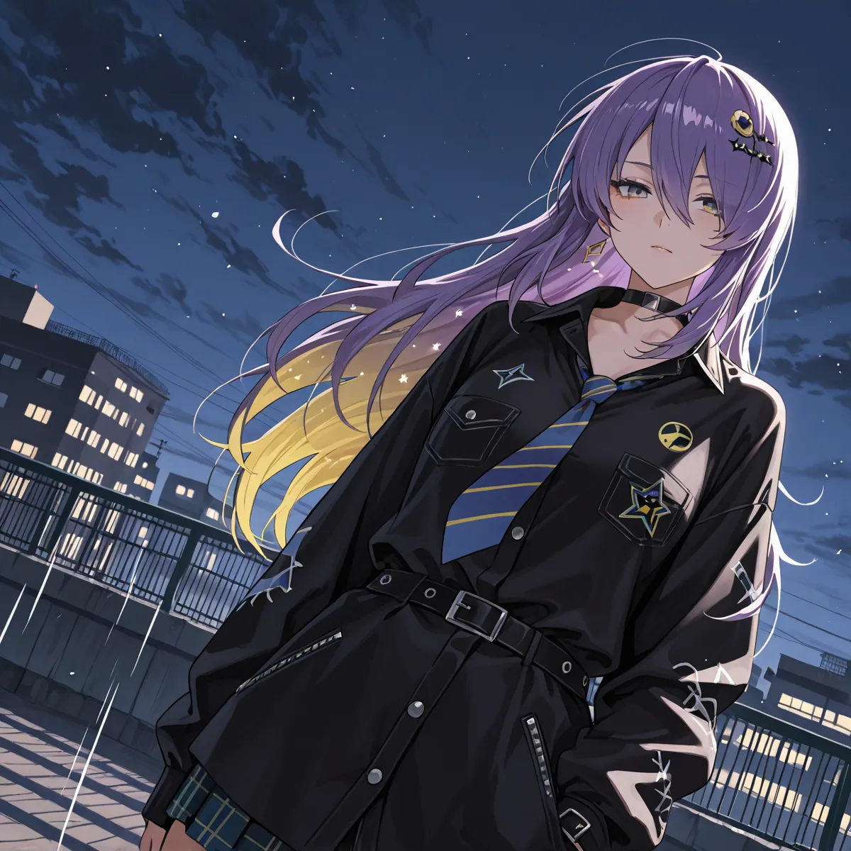 KALA NSFW VAMA - Moona Hoshinova Hololive Patreon - Image 19