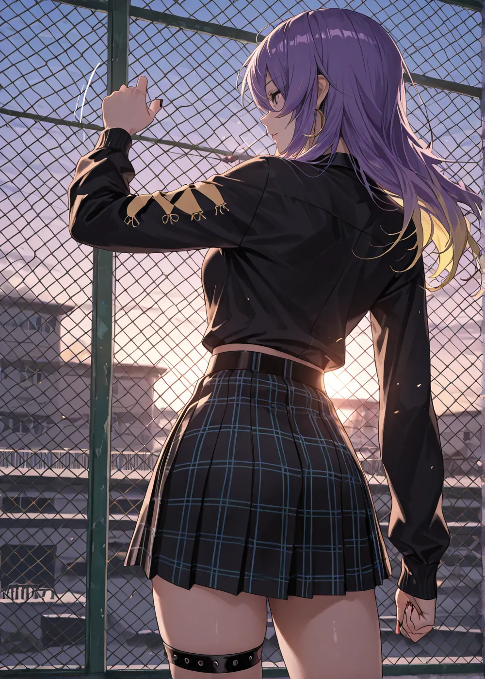 KALA NSFW VAMA - Moona Hoshinova Hololive Patreon - Image 2