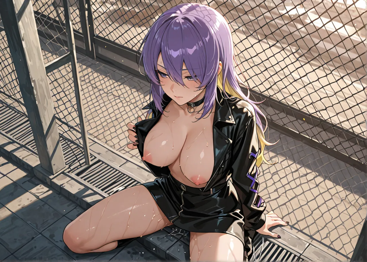 KALA NSFW VAMA - Moona Hoshinova Hololive Patreon - Image 200