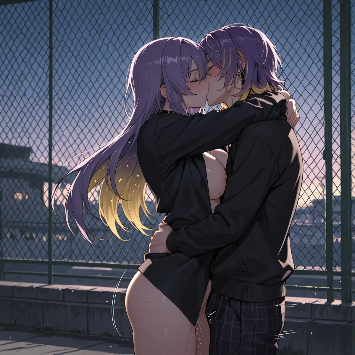 KALA NSFW VAMA - Moona Hoshinova Hololive Patreon - Image 23