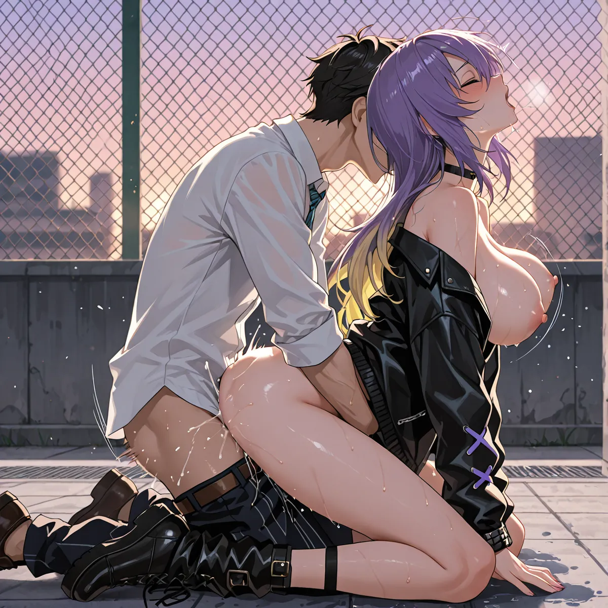 KALA NSFW VAMA - Moona Hoshinova Hololive Patreon - Image 231