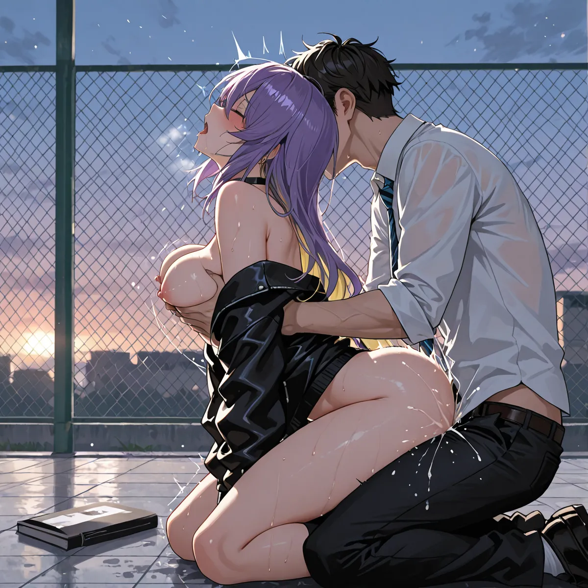 KALA NSFW VAMA - Moona Hoshinova Hololive Patreon - Image 233