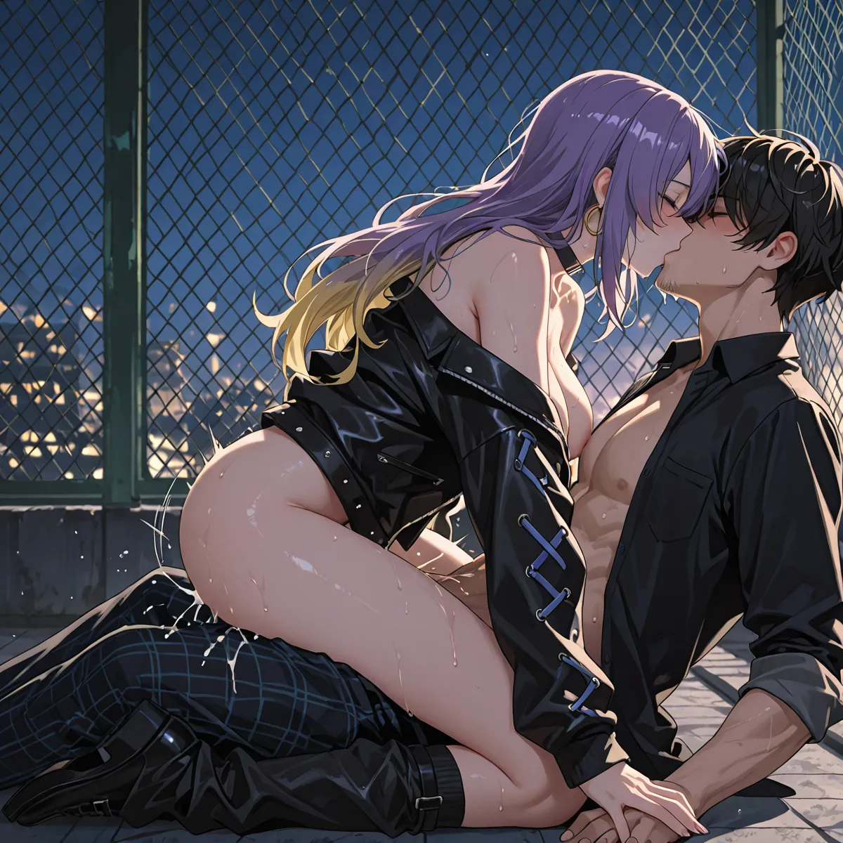 KALA NSFW VAMA - Moona Hoshinova Hololive Patreon - Image 242