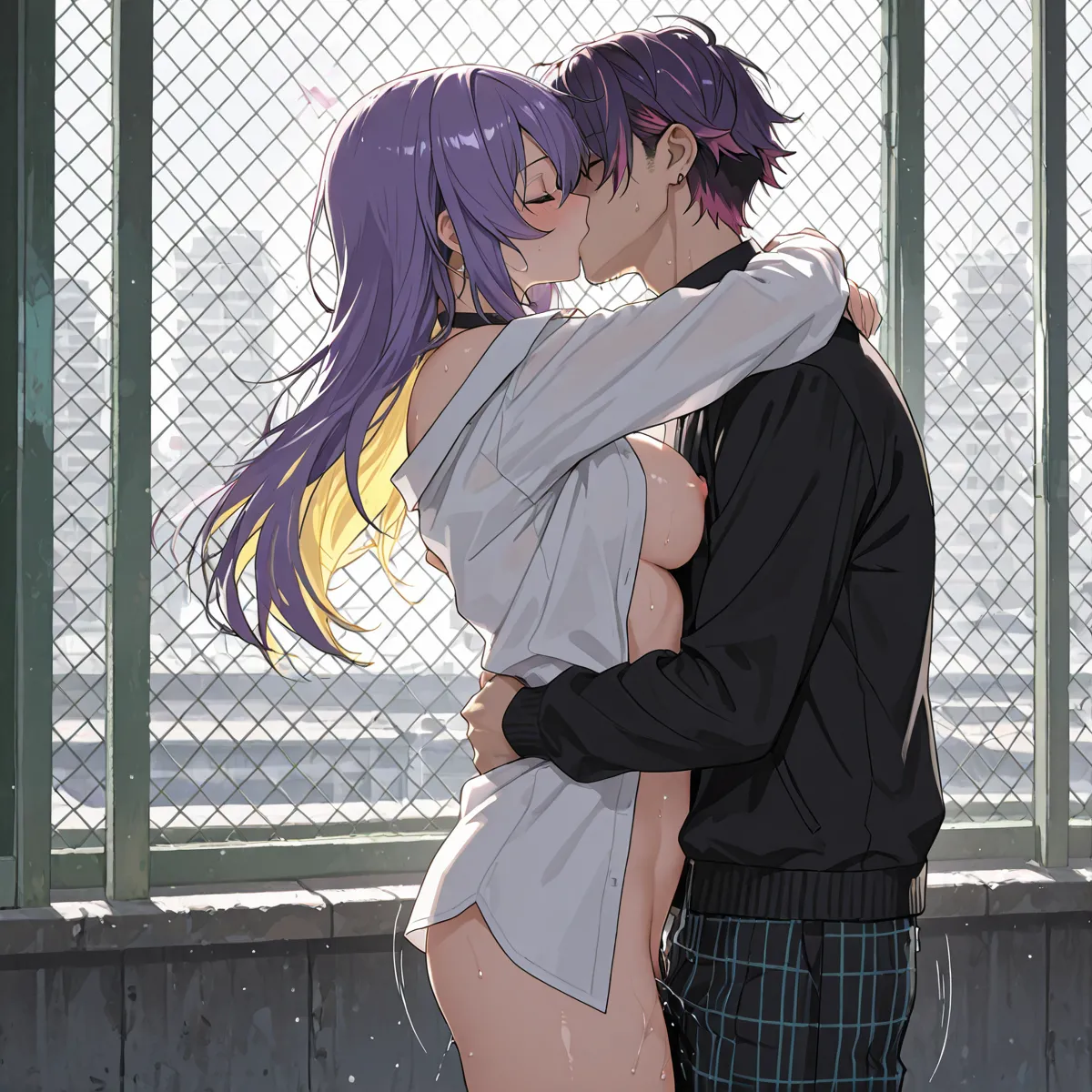 KALA NSFW VAMA - Moona Hoshinova Hololive Patreon - Image 27