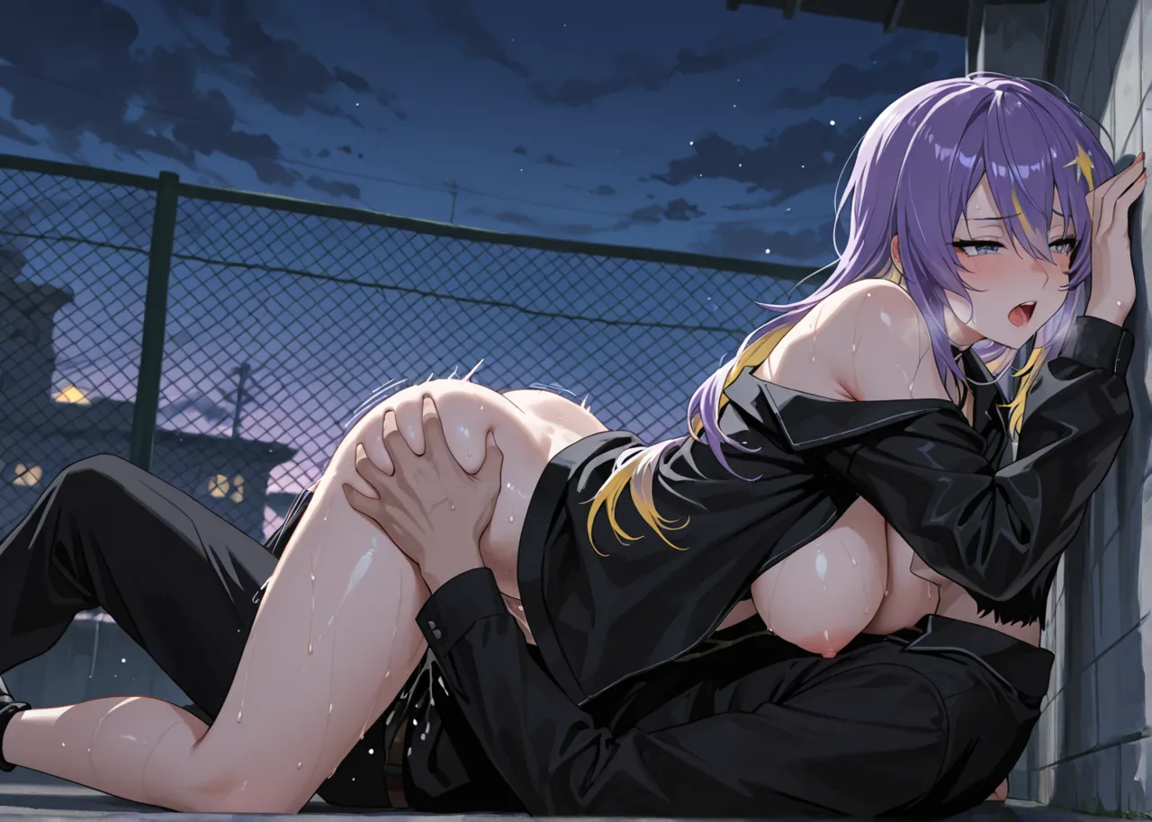 KALA NSFW VAMA - Moona Hoshinova Hololive Patreon - Image 272