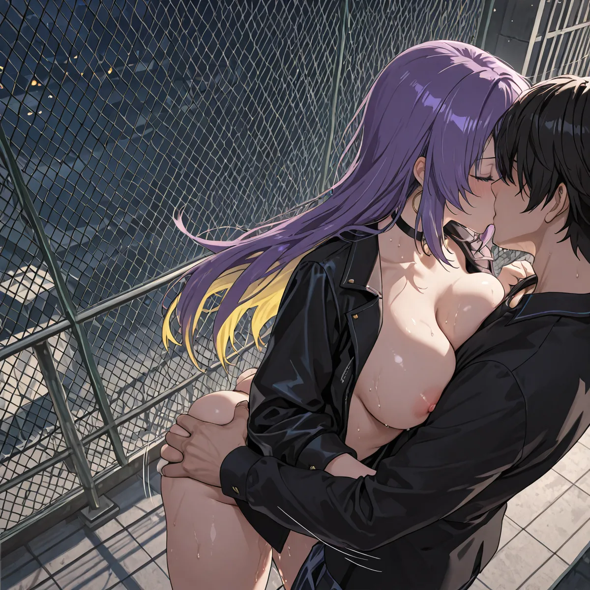 KALA NSFW VAMA - Moona Hoshinova Hololive Patreon - Image 28