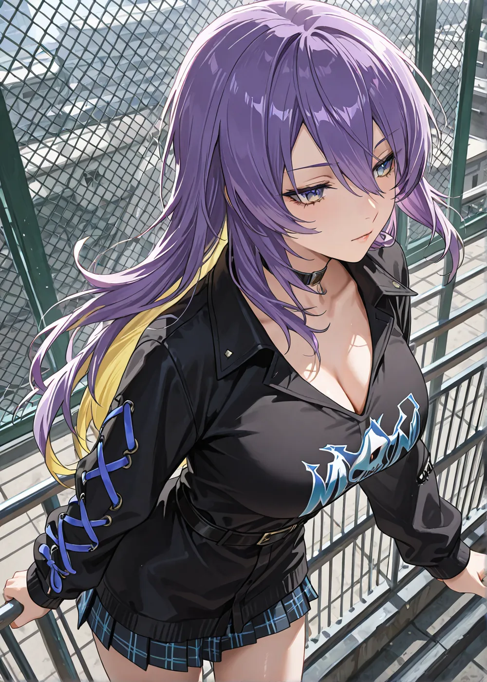 KALA NSFW VAMA - Moona Hoshinova Hololive Patreon - Image 3