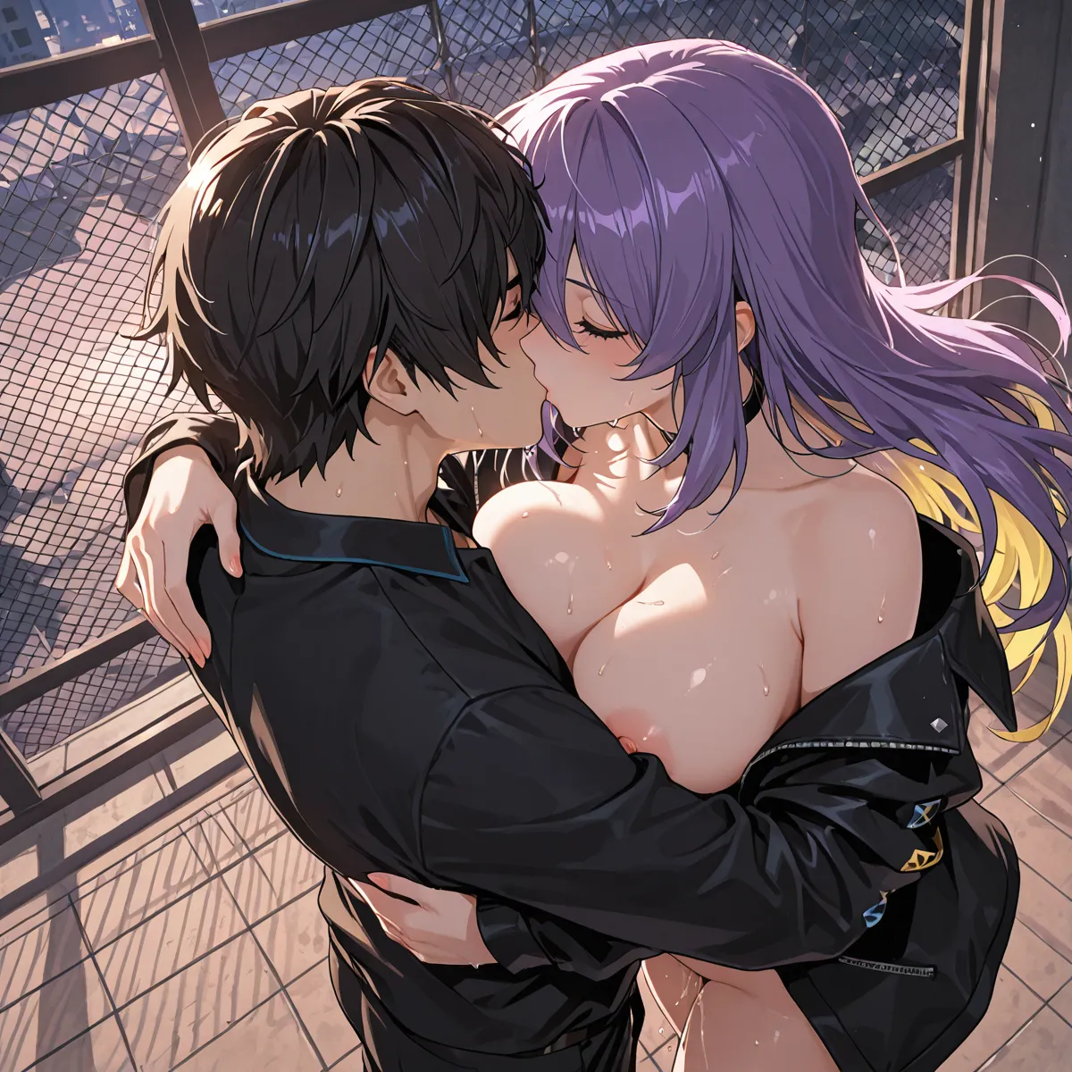 KALA NSFW VAMA - Moona Hoshinova Hololive Patreon - Image 31