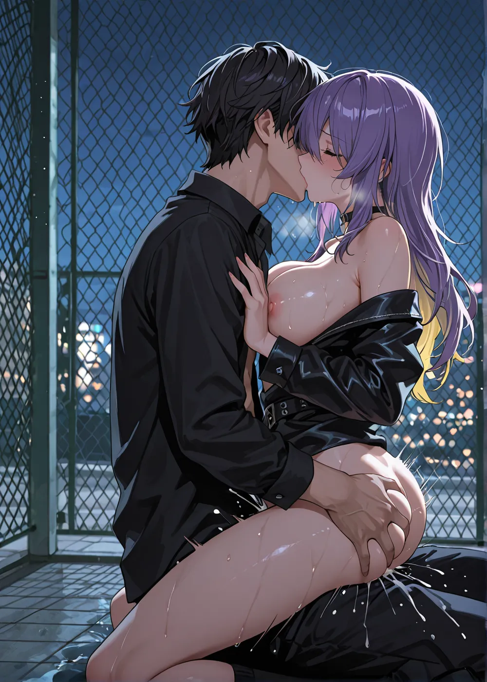 KALA NSFW VAMA - Moona Hoshinova Hololive Patreon - Image 310