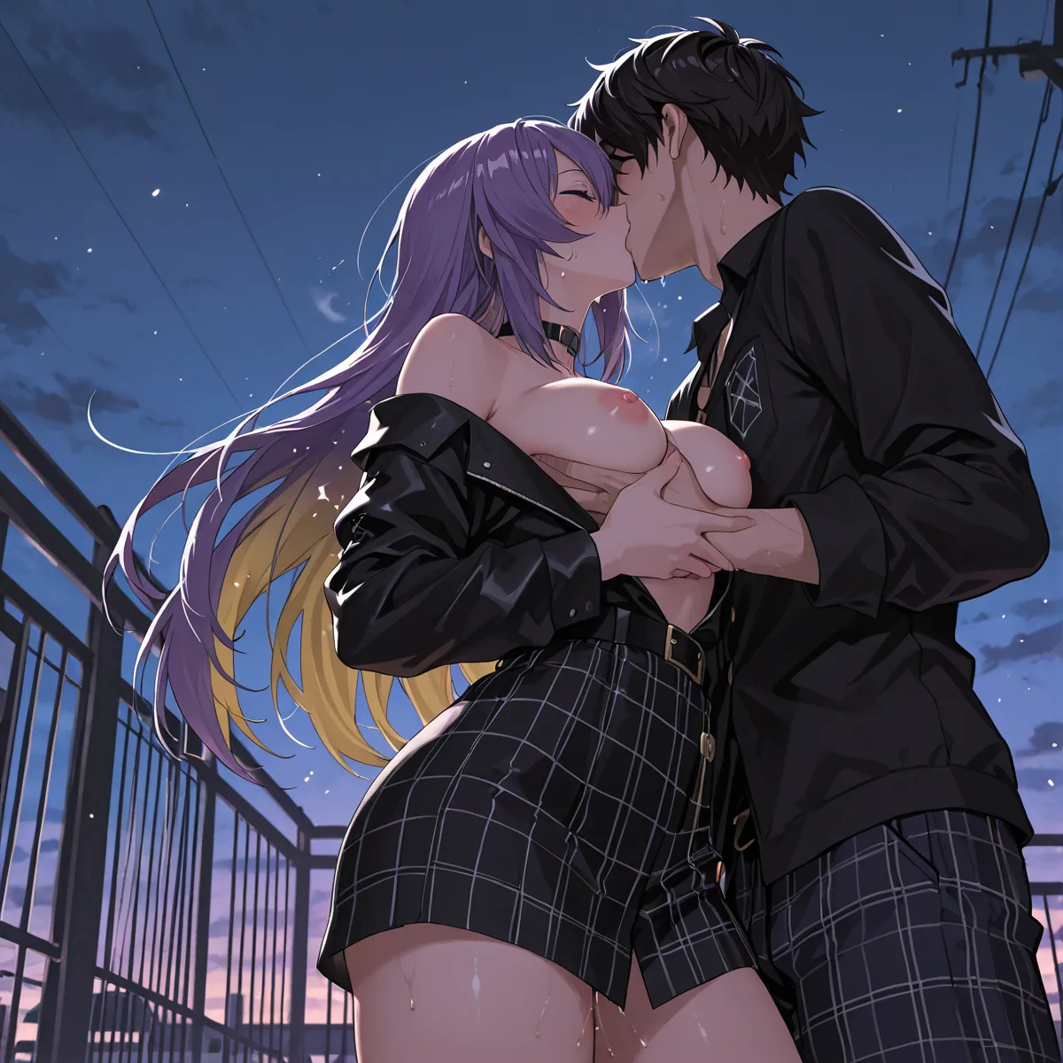 KALA NSFW VAMA - Moona Hoshinova Hololive Patreon - Image 33