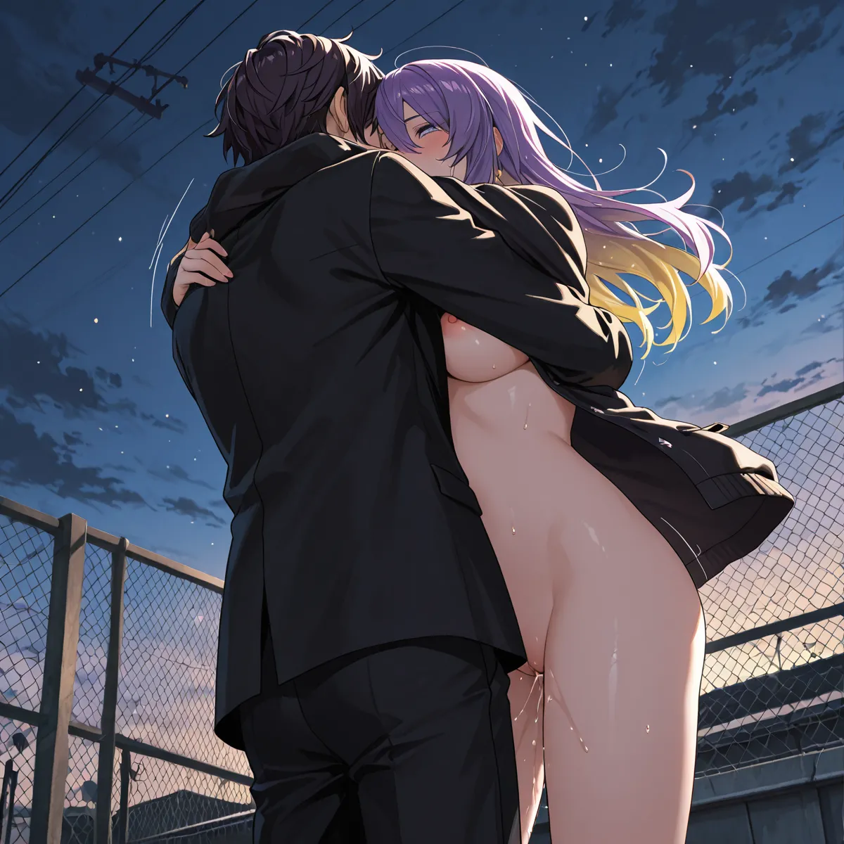 KALA NSFW VAMA - Moona Hoshinova Hololive Patreon - Image 35