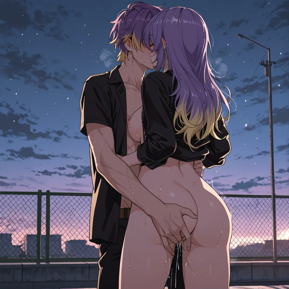 KALA NSFW VAMA - Moona Hoshinova Hololive Patreon - Image 38