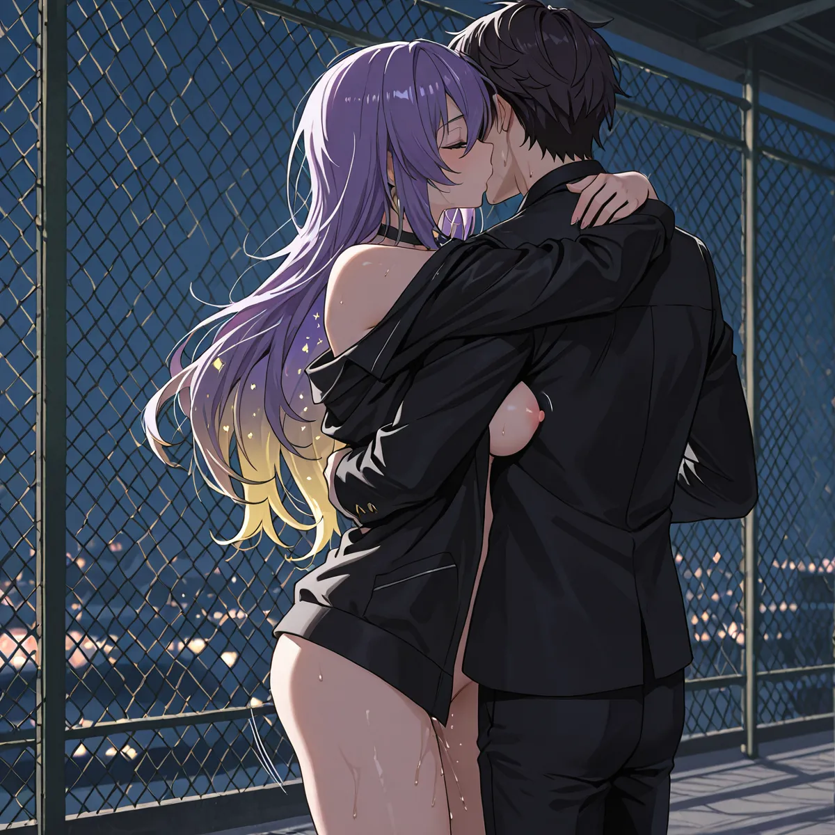 KALA NSFW VAMA - Moona Hoshinova Hololive Patreon - Image 39