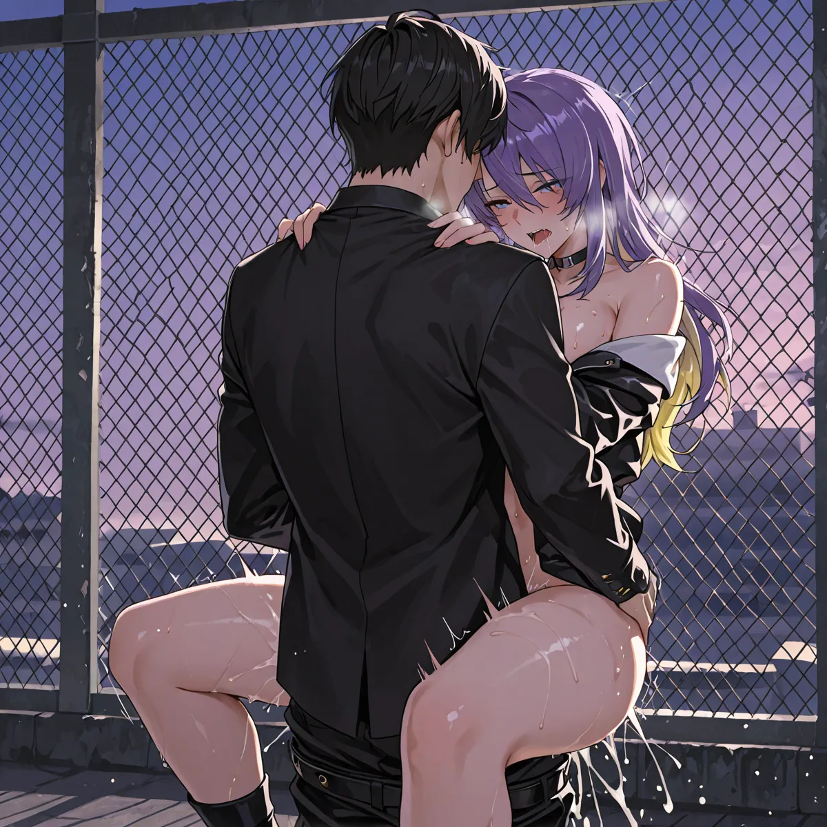 KALA NSFW VAMA - Moona Hoshinova Hololive Patreon - Image 394