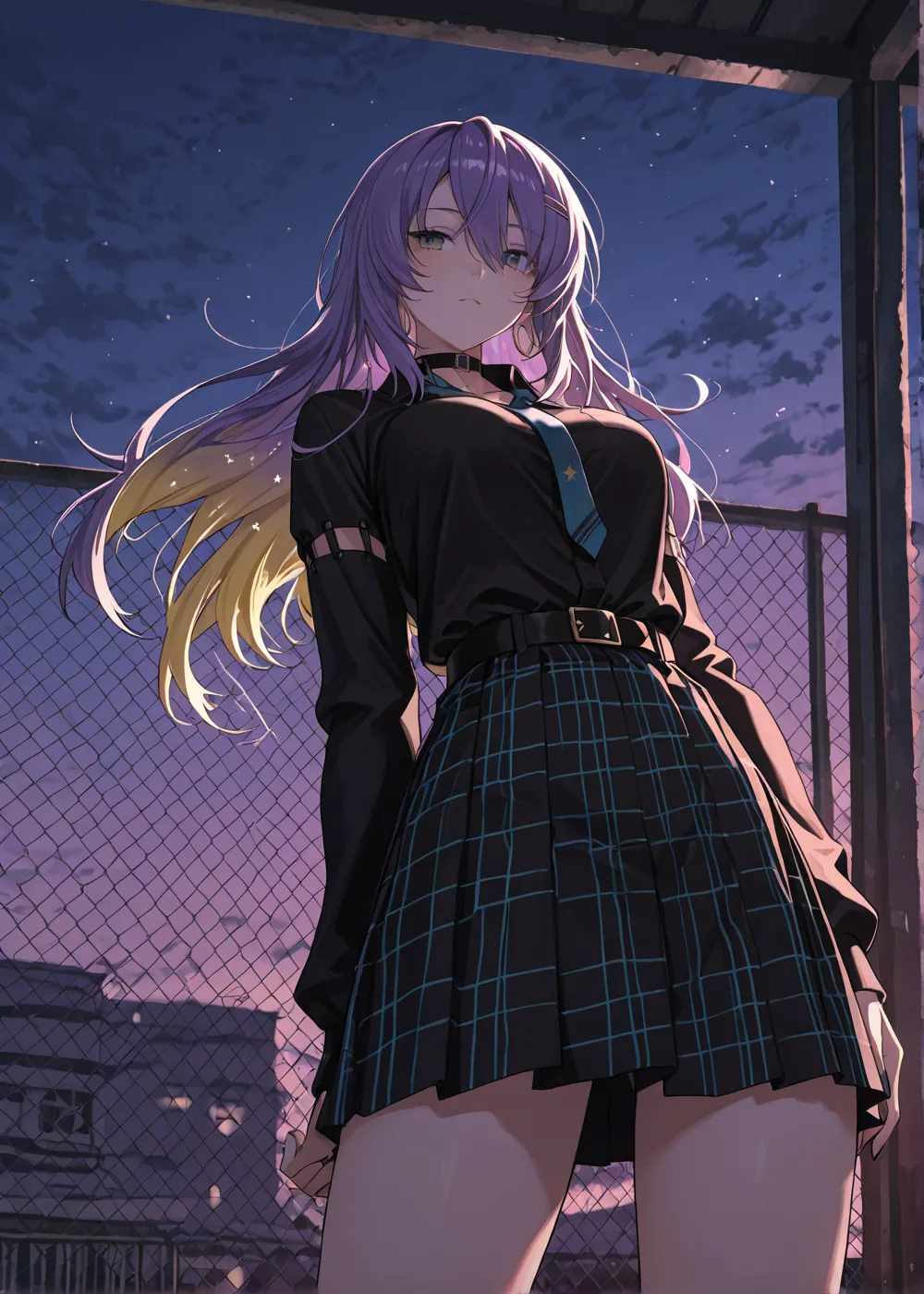 KALA NSFW VAMA - Moona Hoshinova Hololive Patreon - Image 4