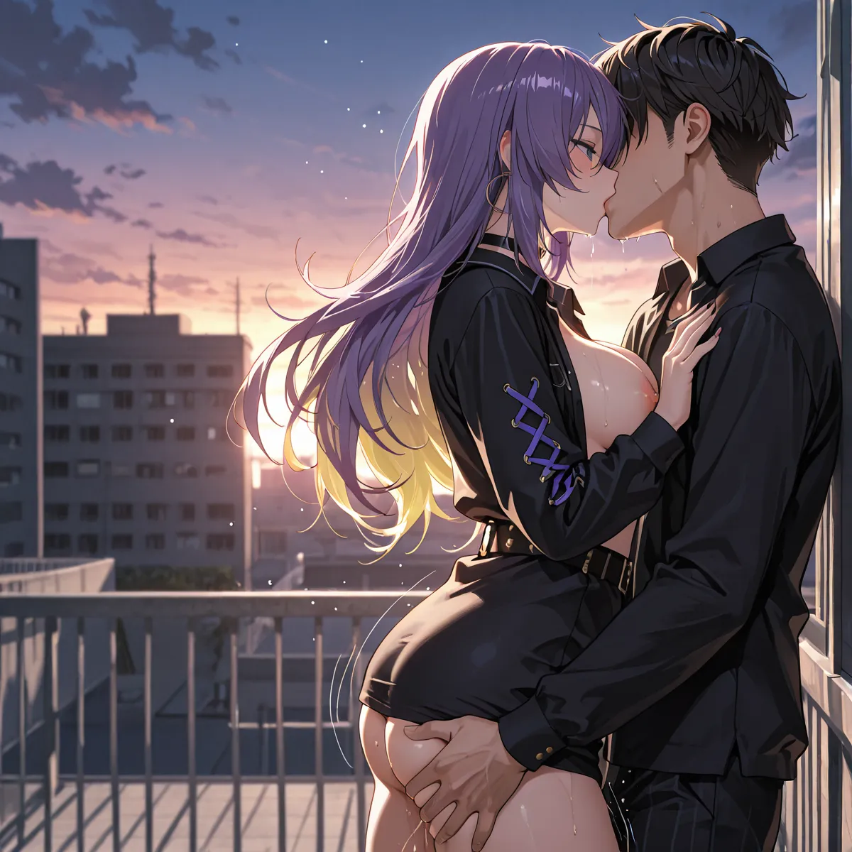 KALA NSFW VAMA - Moona Hoshinova Hololive Patreon - Image 40