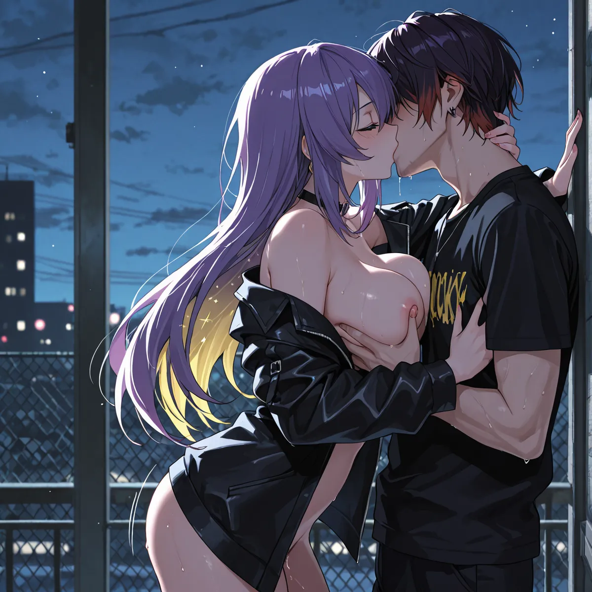 KALA NSFW VAMA - Moona Hoshinova Hololive Patreon - Image 41