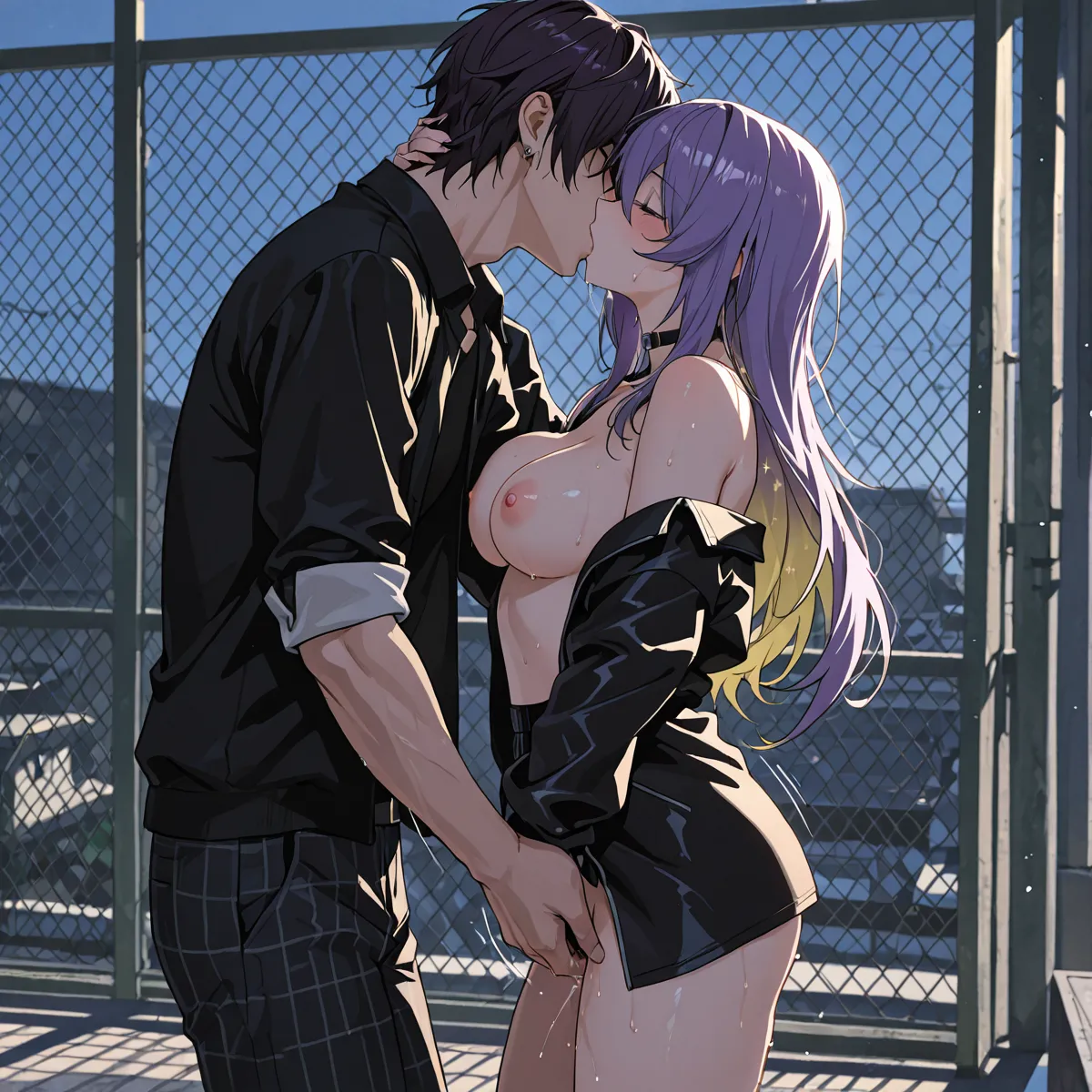 KALA NSFW VAMA - Moona Hoshinova Hololive Patreon - Image 42