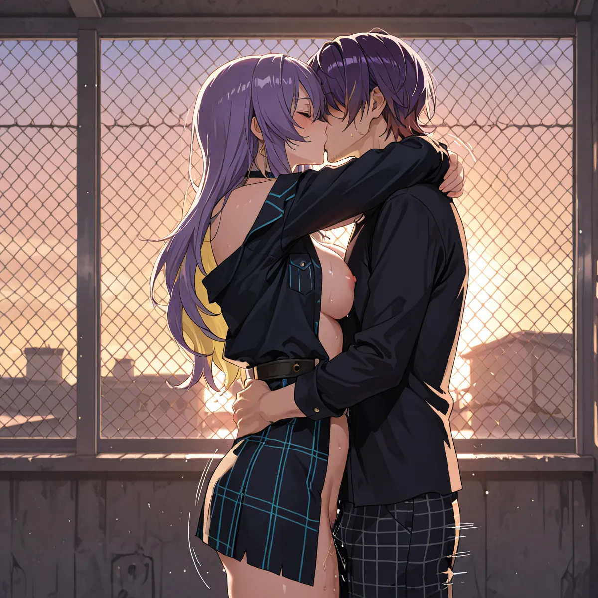 KALA NSFW VAMA - Moona Hoshinova Hololive Patreon - Image 43