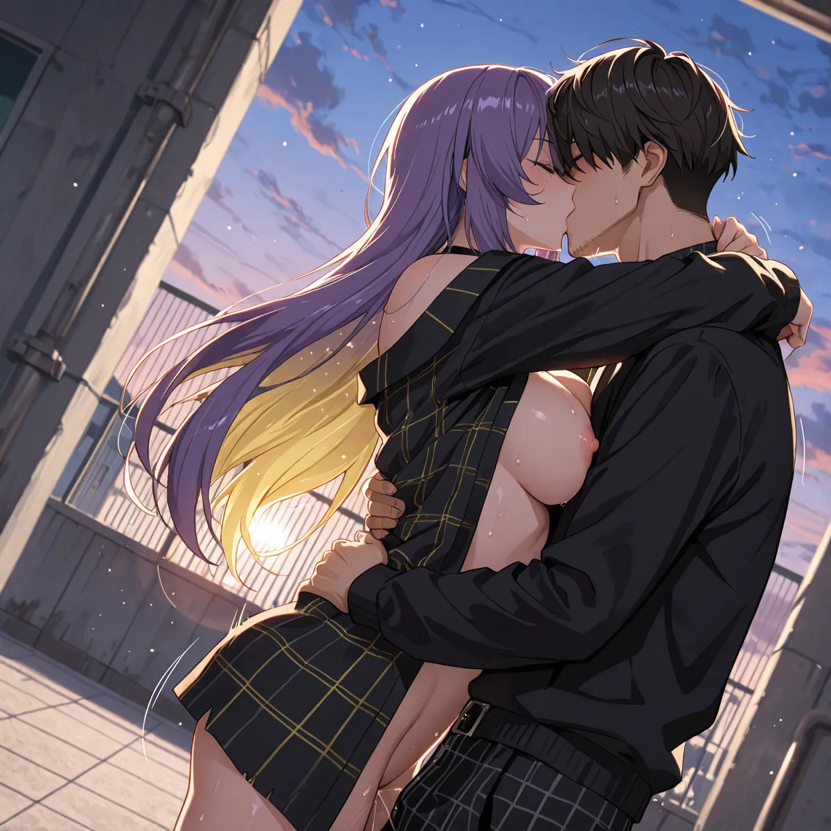 KALA NSFW VAMA - Moona Hoshinova Hololive Patreon - Image 47