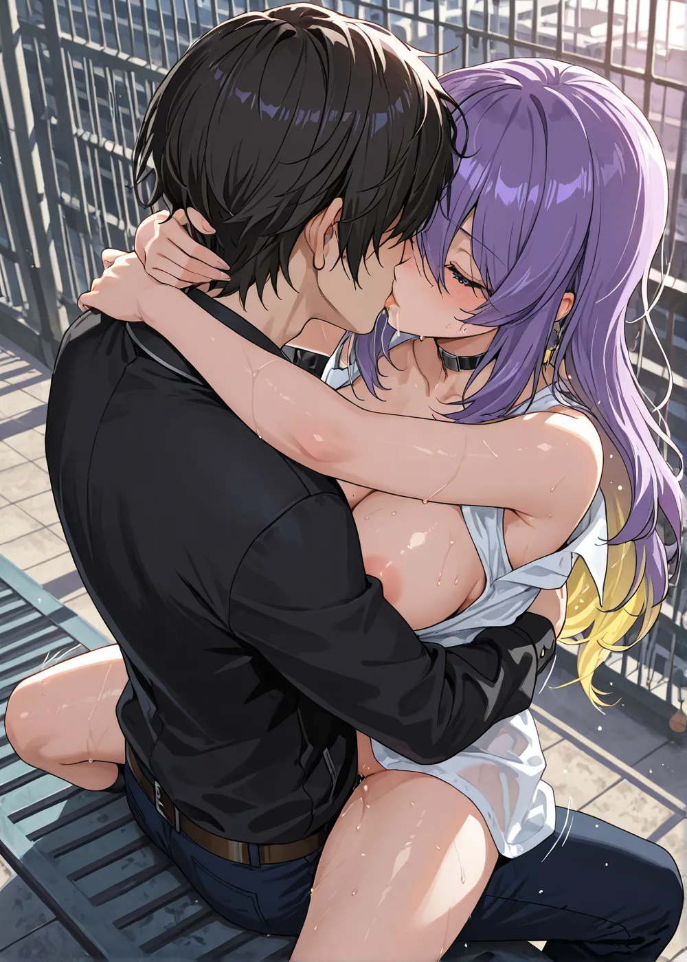 KALA NSFW VAMA - Moona Hoshinova Hololive Patreon - Image 79