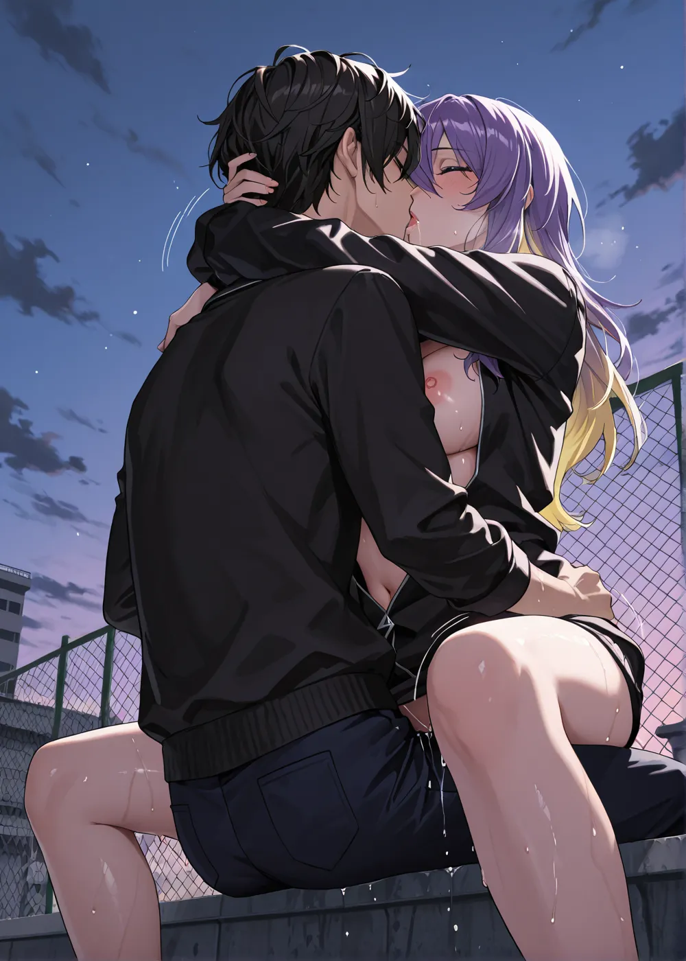 KALA NSFW VAMA - Moona Hoshinova Hololive Patreon - Image 83