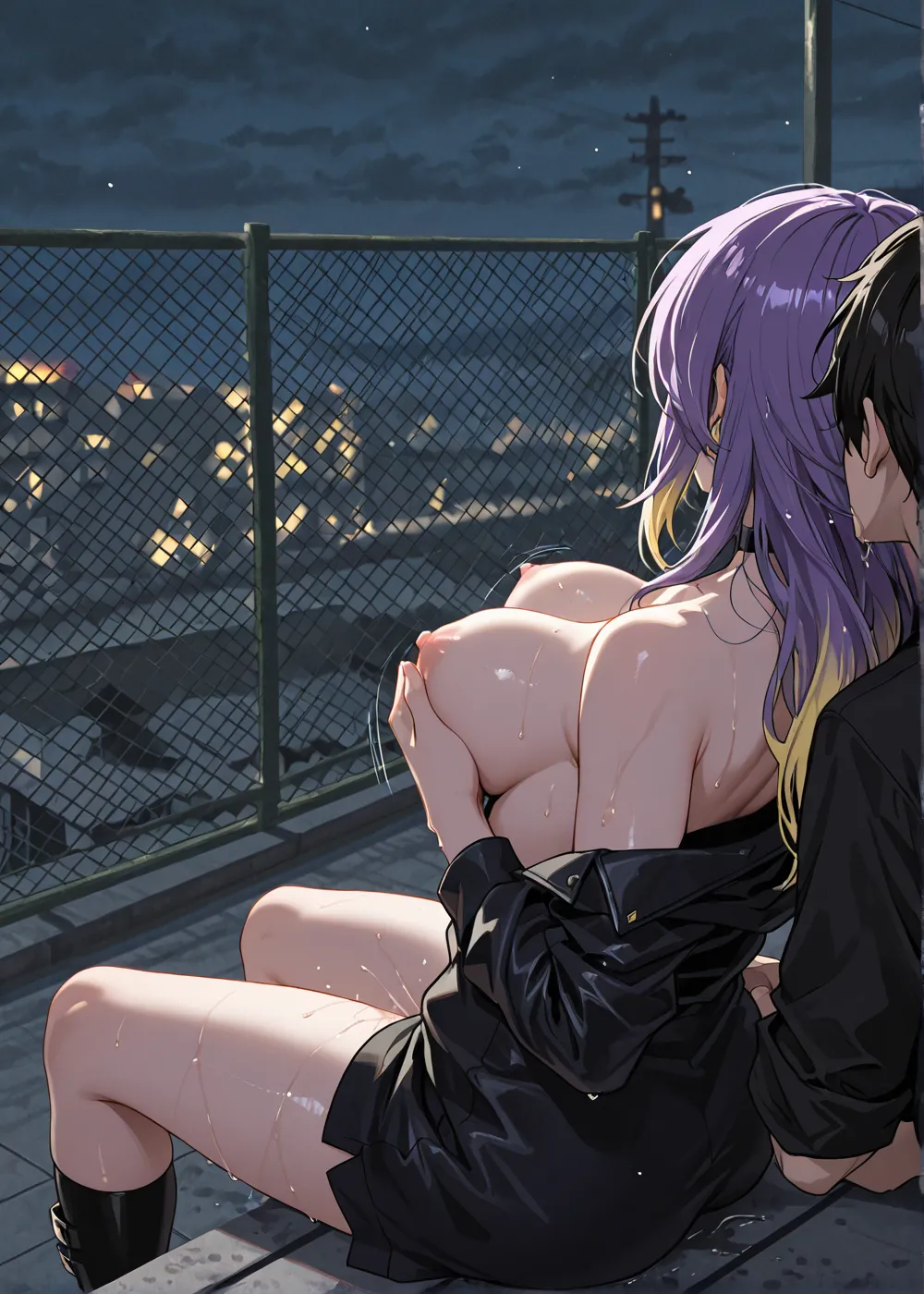 KALA NSFW VAMA - Moona Hoshinova Hololive Patreon - Image 85