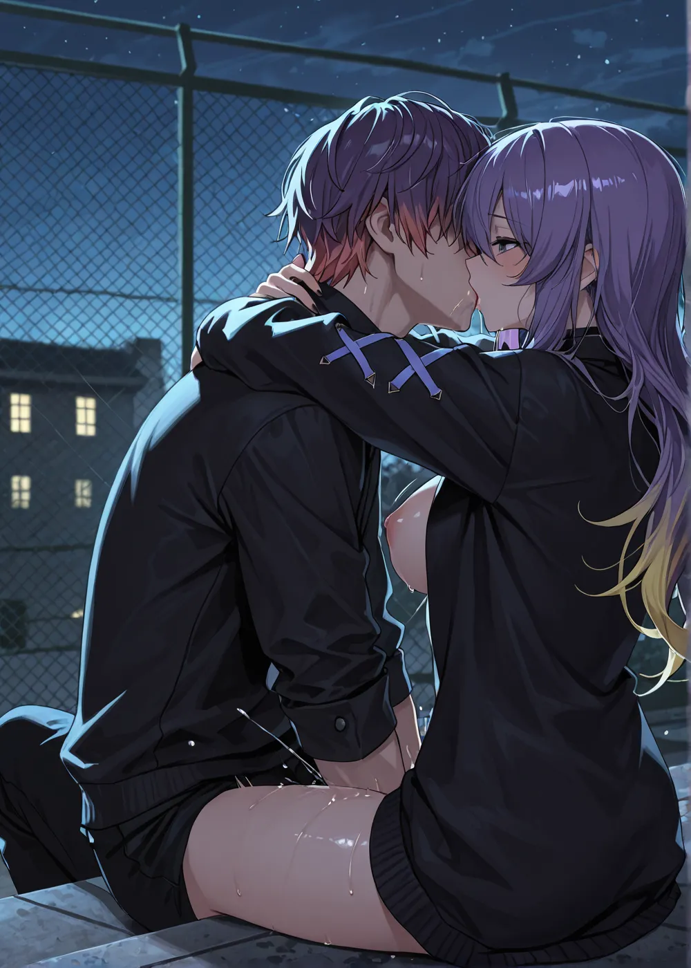 KALA NSFW VAMA - Moona Hoshinova Hololive Patreon - Image 87