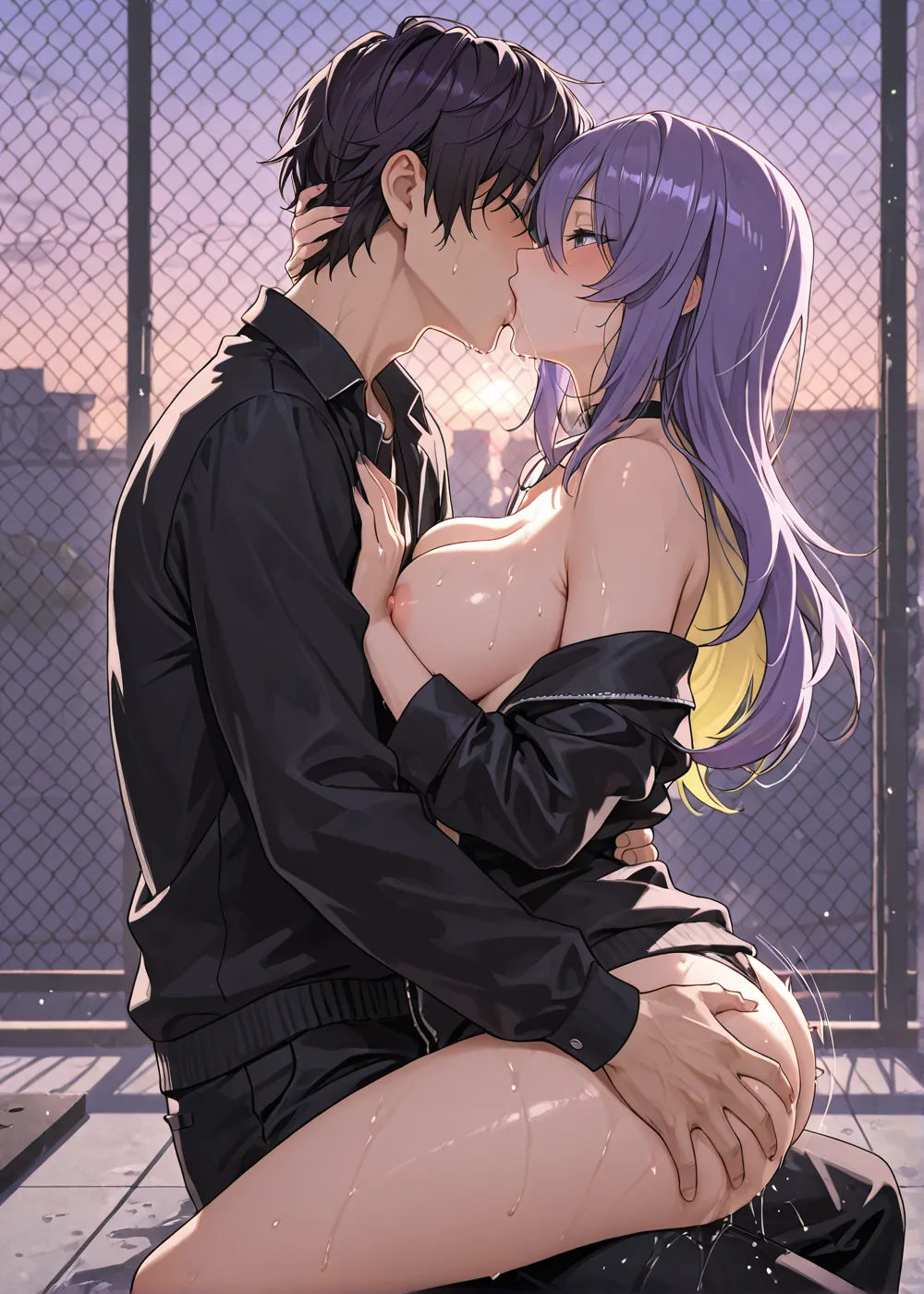 KALA NSFW VAMA - Moona Hoshinova Hololive Patreon - Image 88