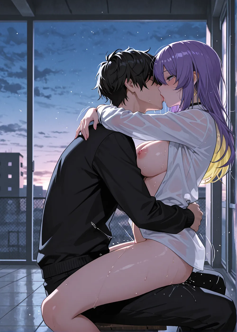 KALA NSFW VAMA - Moona Hoshinova Hololive Patreon - Image 91