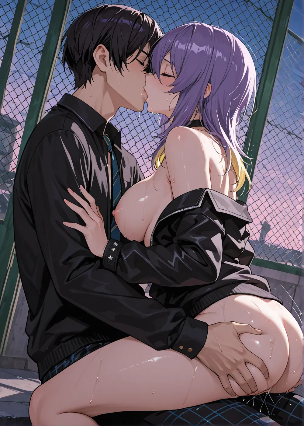 KALA NSFW VAMA - Moona Hoshinova Hololive Patreon - Image 92