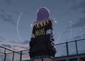 KALA NSFW VAMA - Moona Hoshinova Hololive Patreon - Page 10