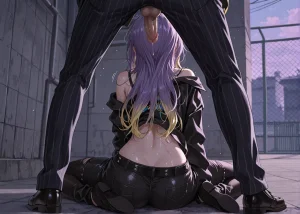 KALA NSFW VAMA - Moona Hoshinova Hololive Patreon - Page 132