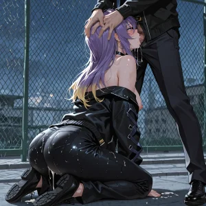 KALA NSFW VAMA - Moona Hoshinova Hololive Patreon - Page 157