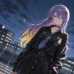 KALA NSFW VAMA - Moona Hoshinova Hololive Patreon - Page 19